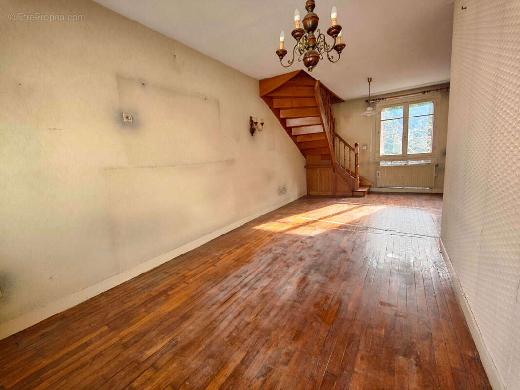 Maison à SAINT-NAZAIRE