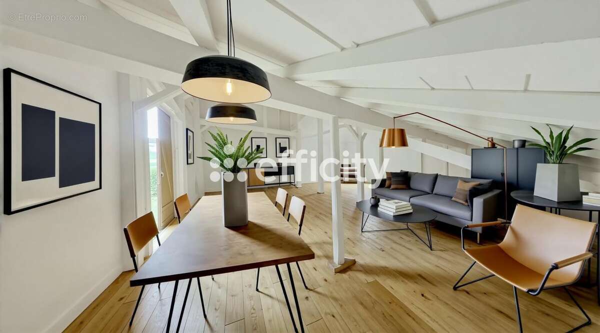 Appartement à MIEUSSY