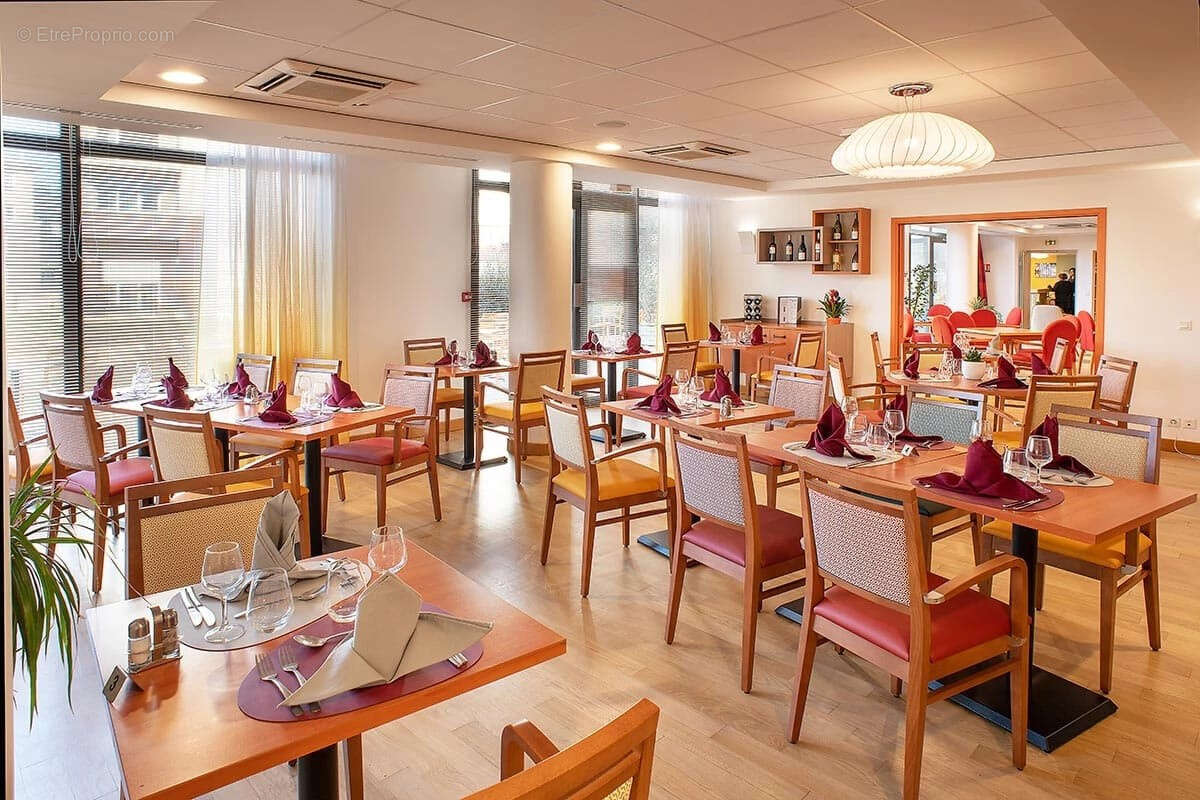 Investissement en residence Senior - photo 6