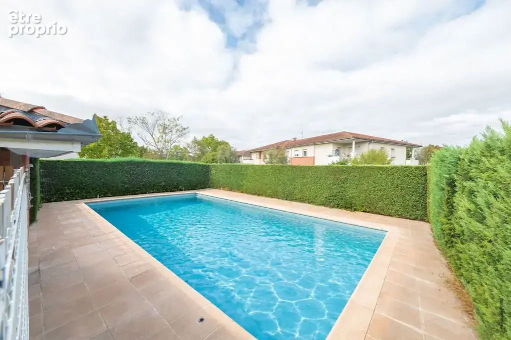 T2 baigné de lumière au calme avec terrasse Sud-Ouest - photo 3