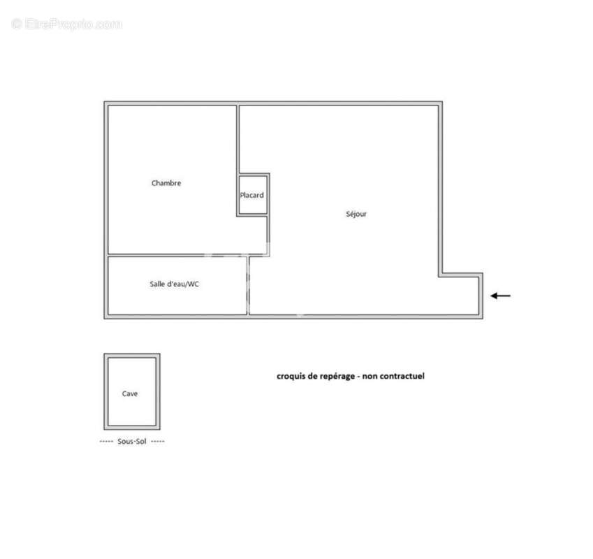 Appartement à VANVES