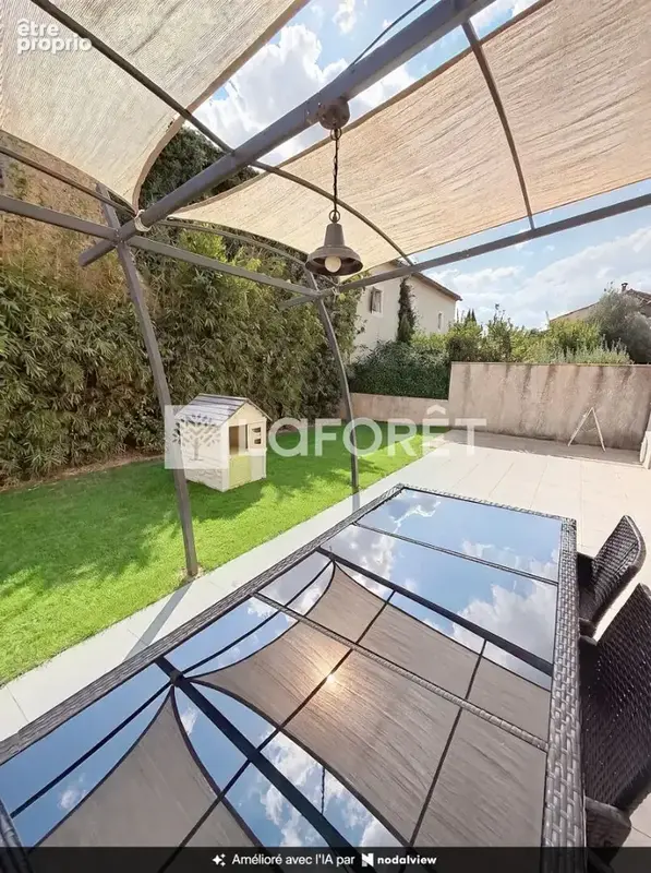 Maison 4 pièces 95 m² à vendre à Garons (30128) - photo 2
