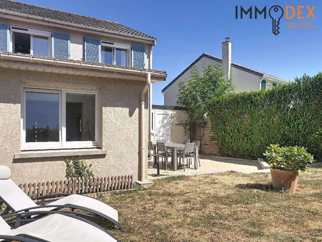 Maison 102 m² à Reims  - photo 14