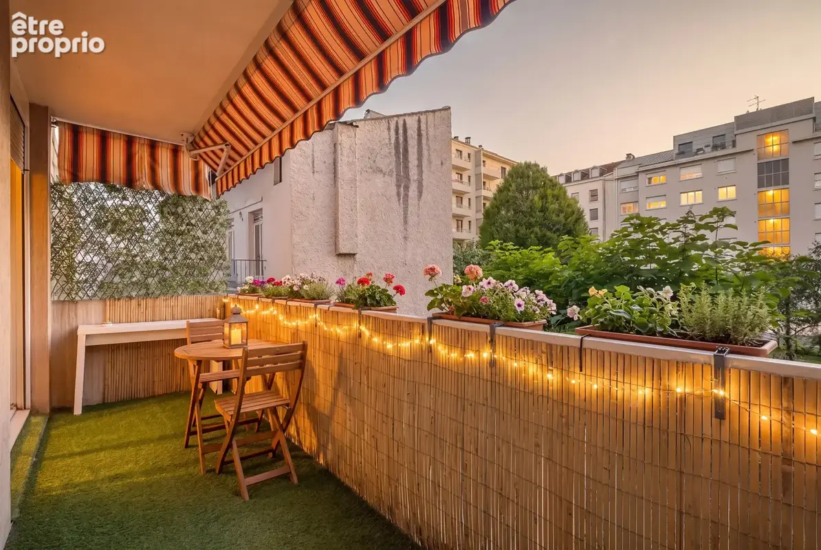 Appartement à LYON-6E