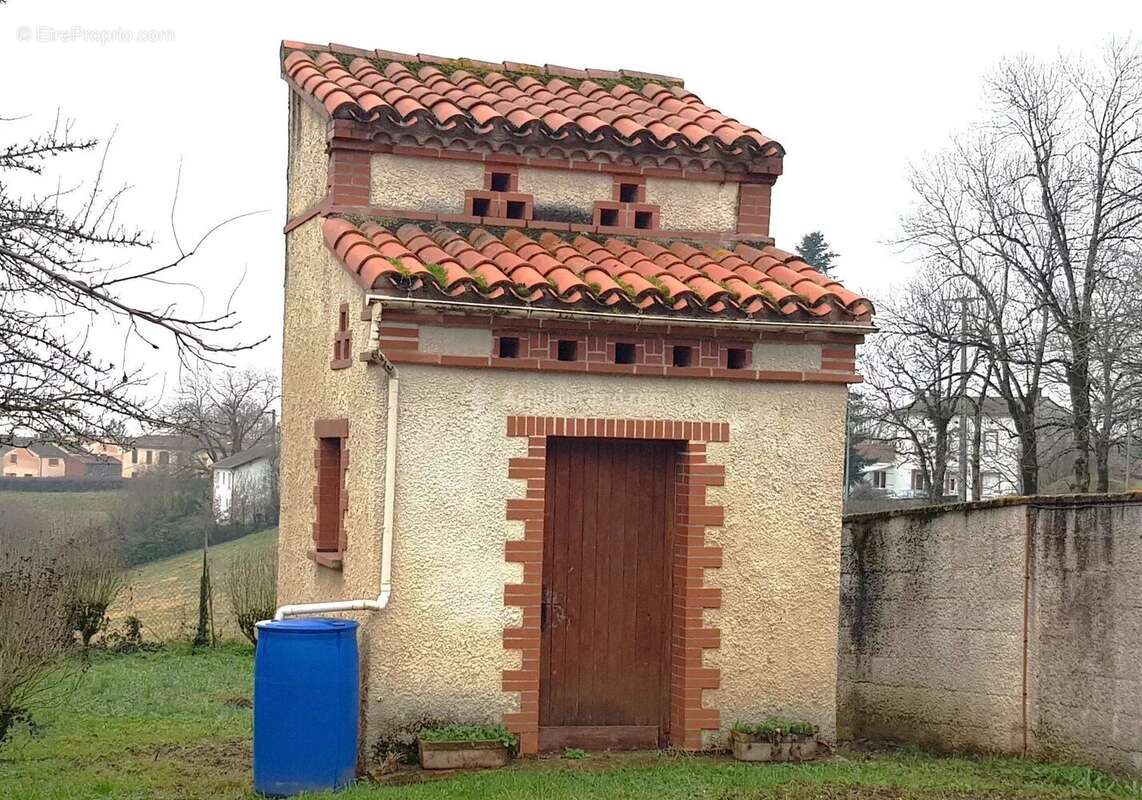 Maison à TEILLET