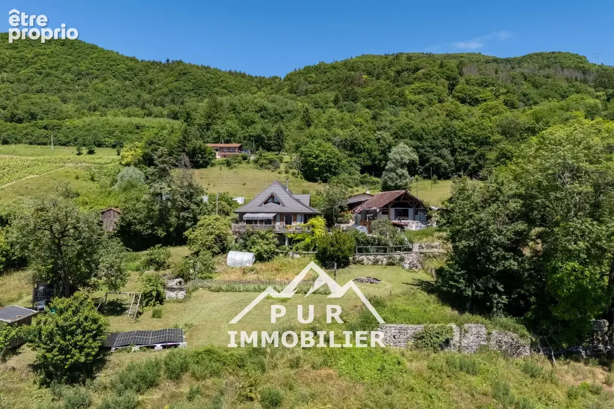 Maison à BONNEVILLE