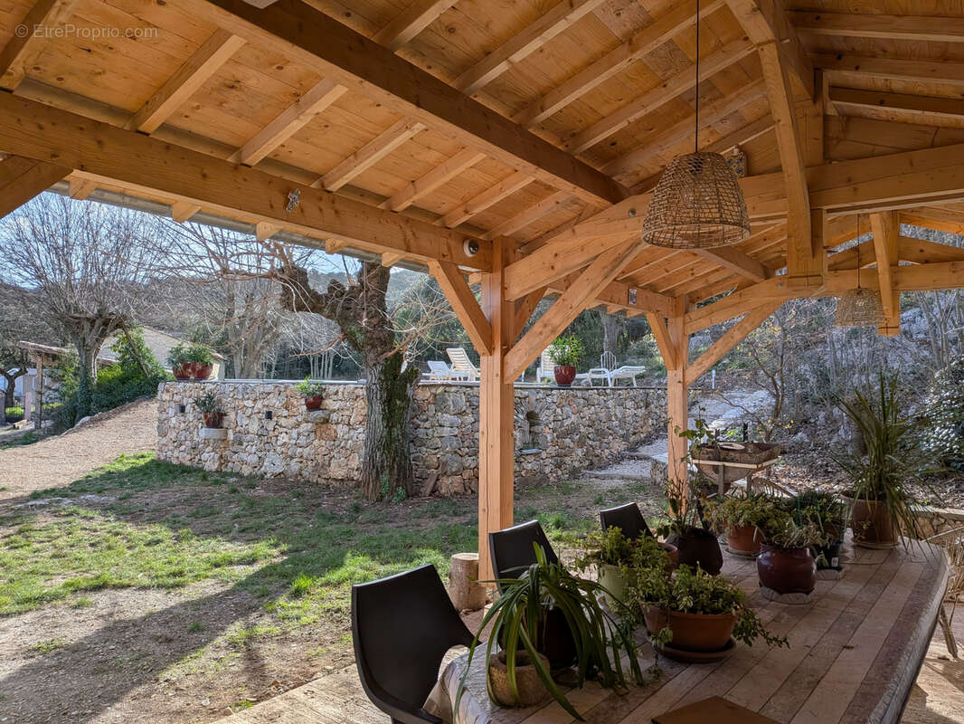 Maison à BRISSAC