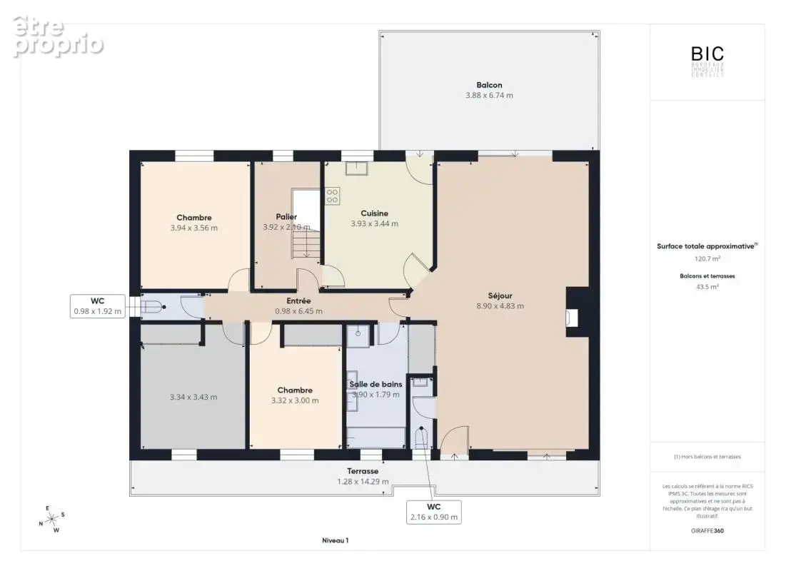 A vendre jolie maison à faible émission avec grand jardiin, atelier, garage et piscine - photo 19