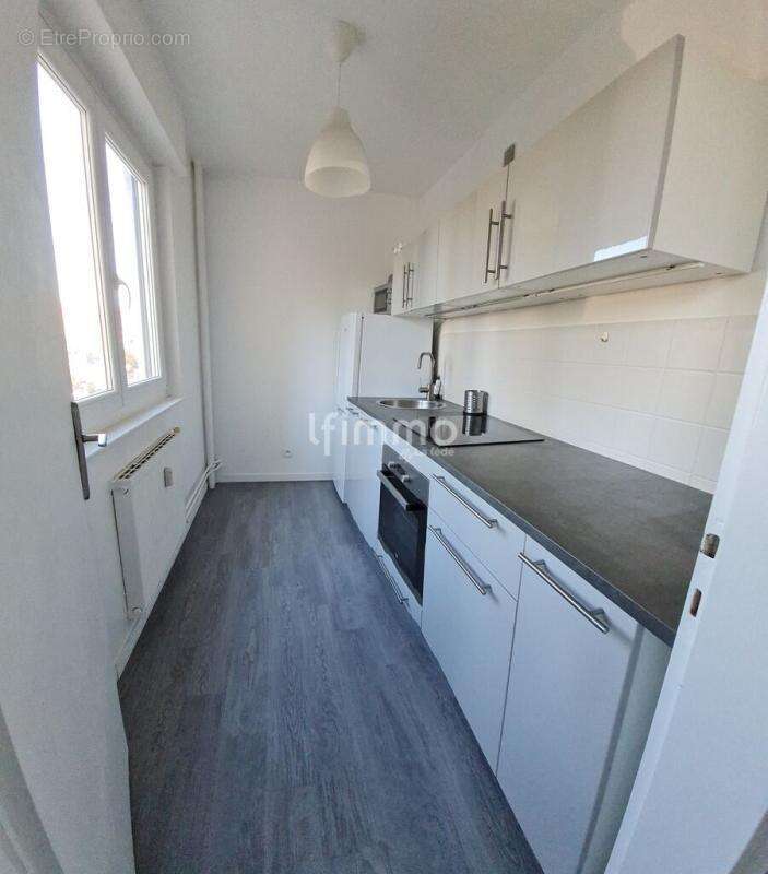 Appartement à MULHOUSE