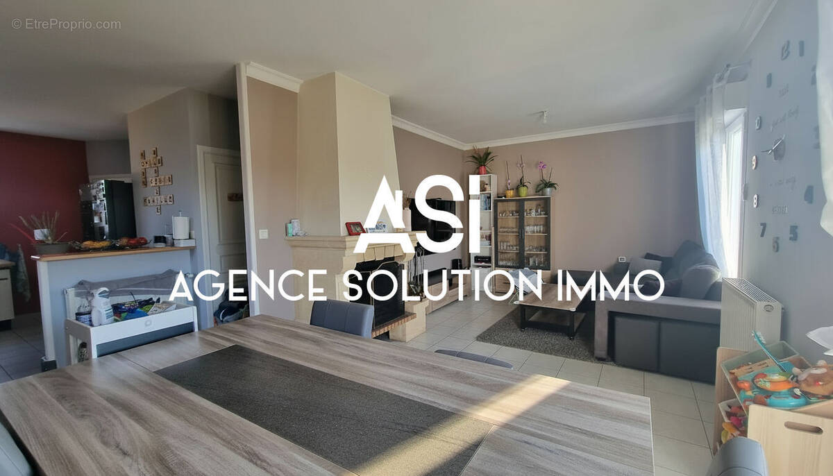 Maison à BONCHAMP-LES-LAVAL