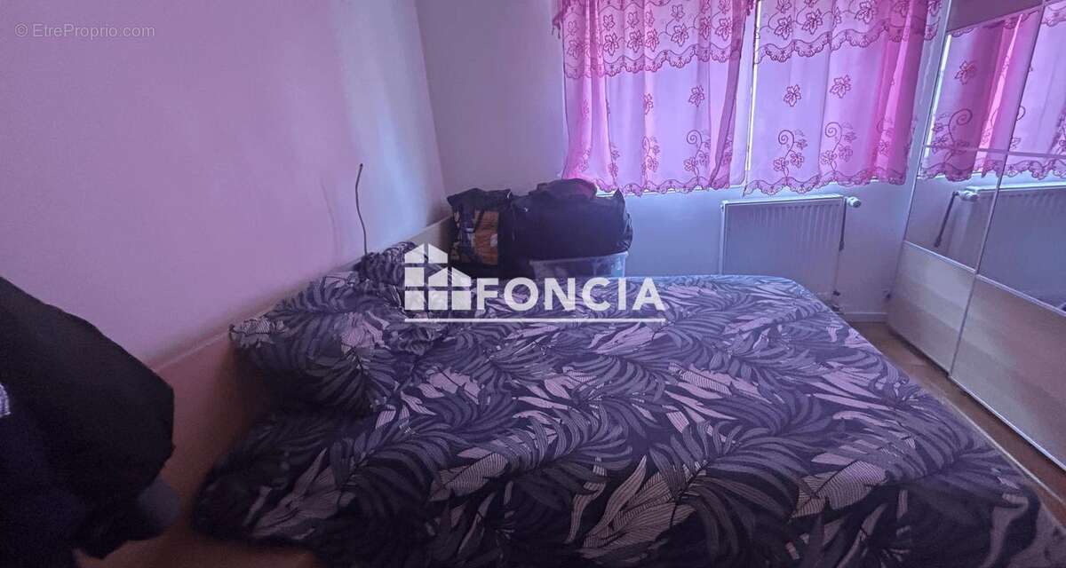 Appartement à MULHOUSE