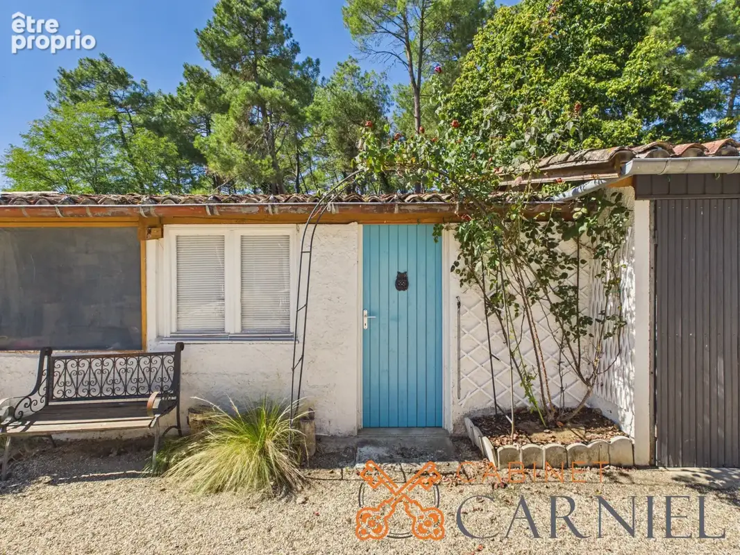 Maison 110 m2 avec véranda, dépendances et terrain clos - photo 17