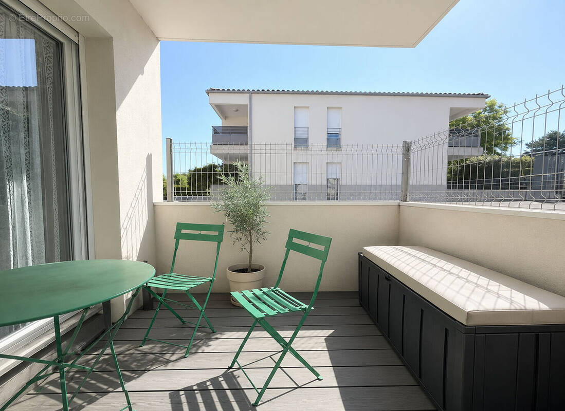 Appartement à PERTUIS