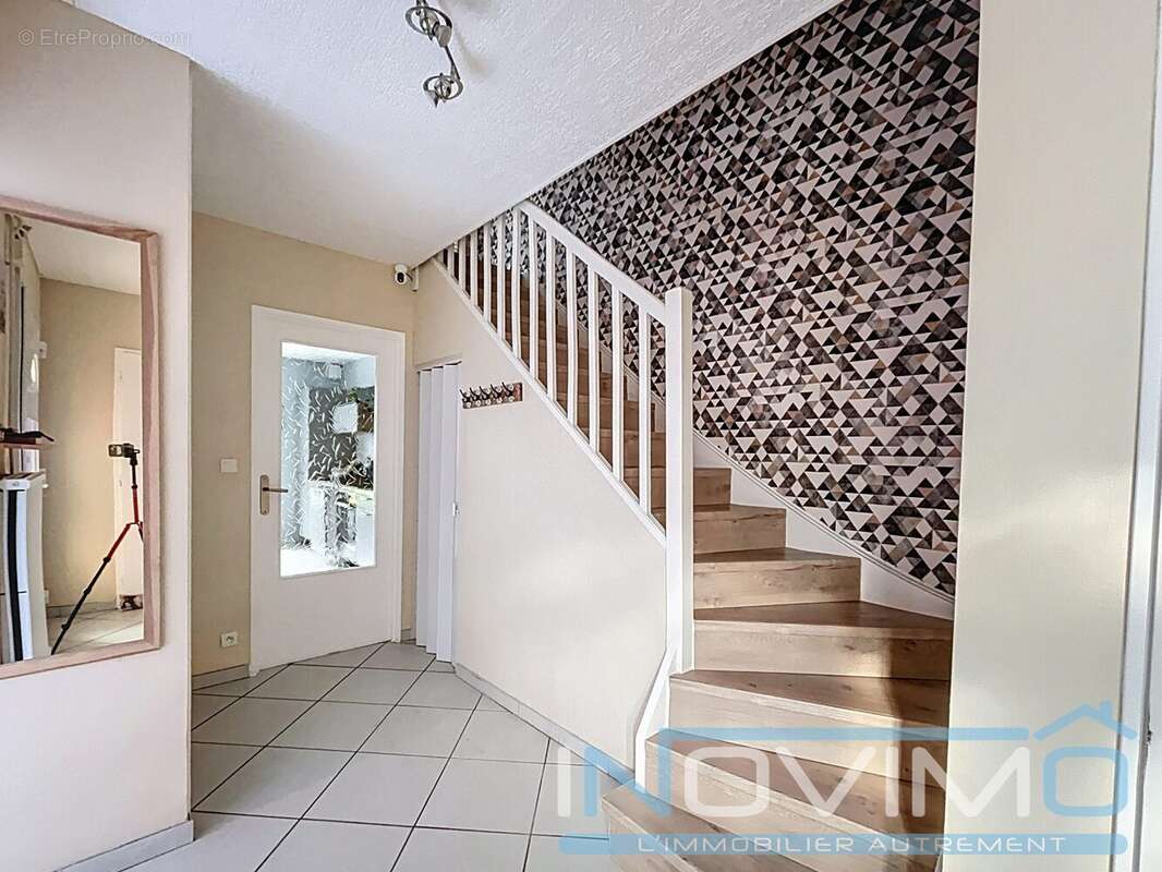 Maison à CAPPELLE-LA-GRANDE