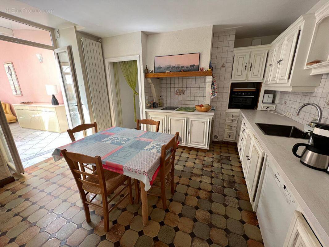 Maison à CHATEAU-DU-LOIR