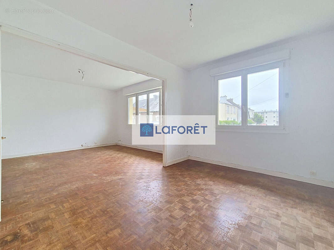 Appartement à BREST