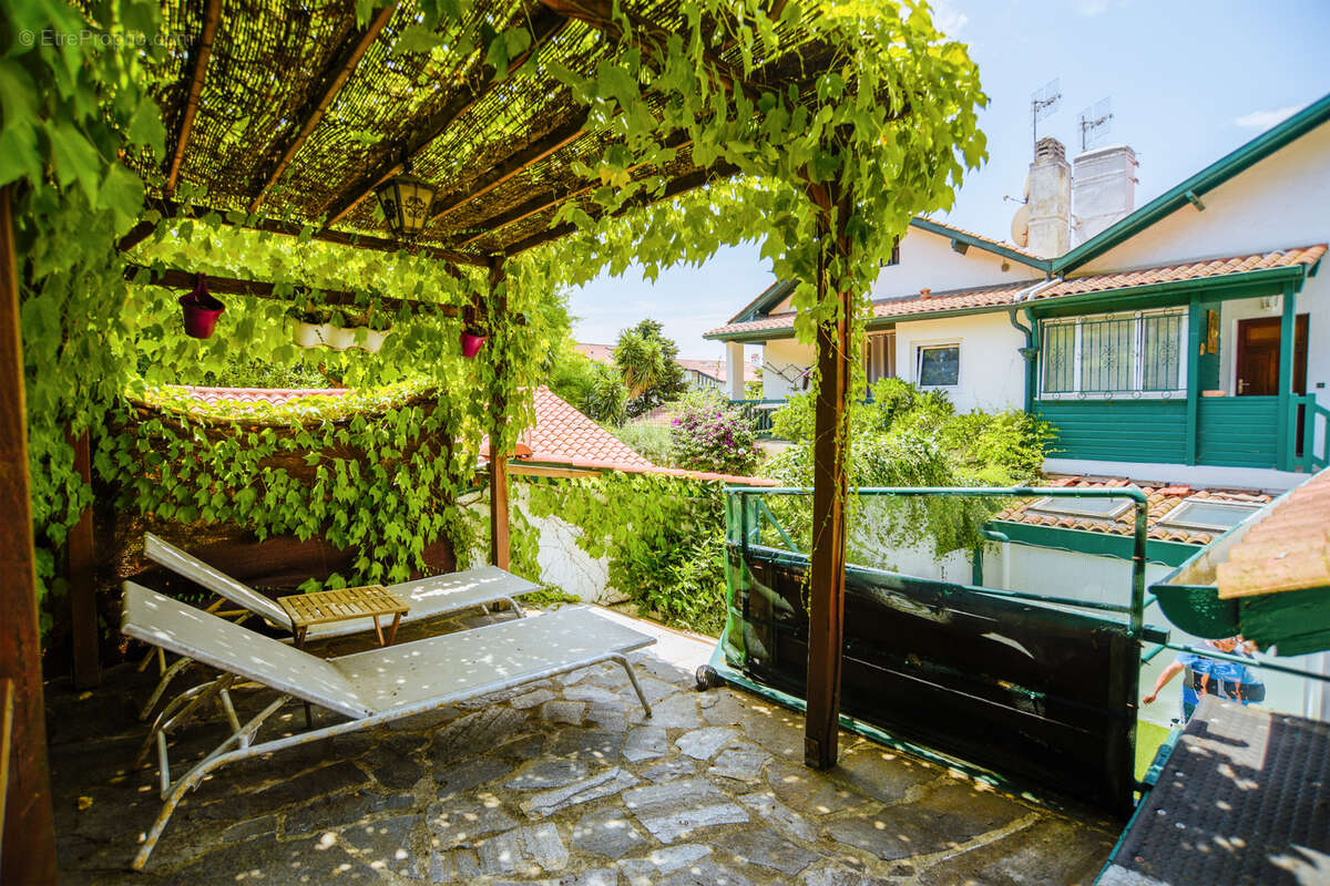 Appartement à HENDAYE