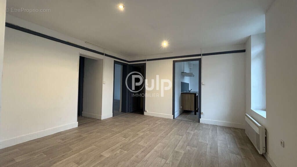 Appartement à FOUQUIERES-LES-LENS