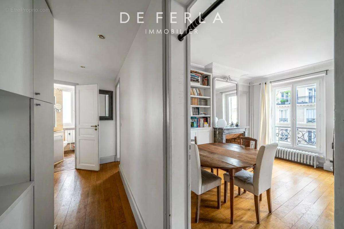 Appartement à PARIS-5E