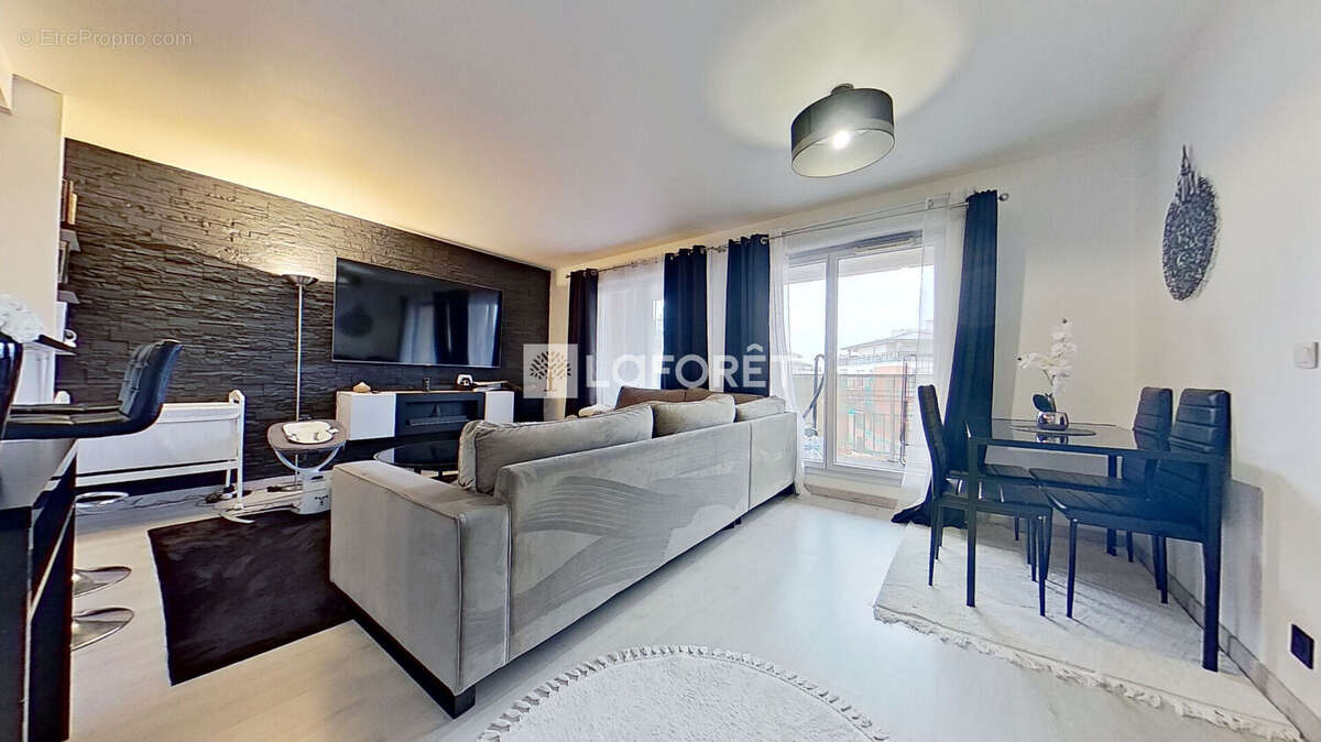 Appartement à BONDY