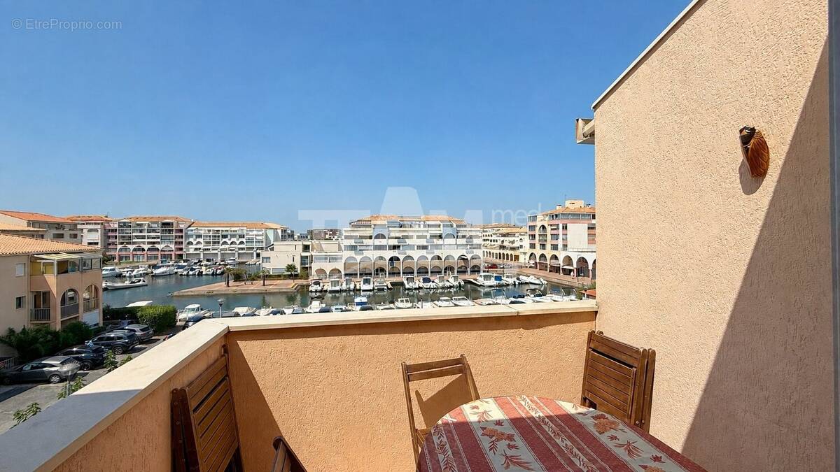 Appartement à SETE