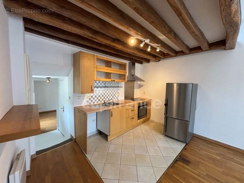 Appartement à CHATILLON