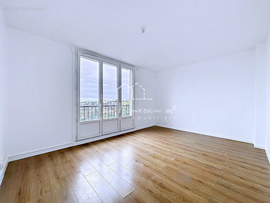 Appartement à NOISY-LE-GRAND