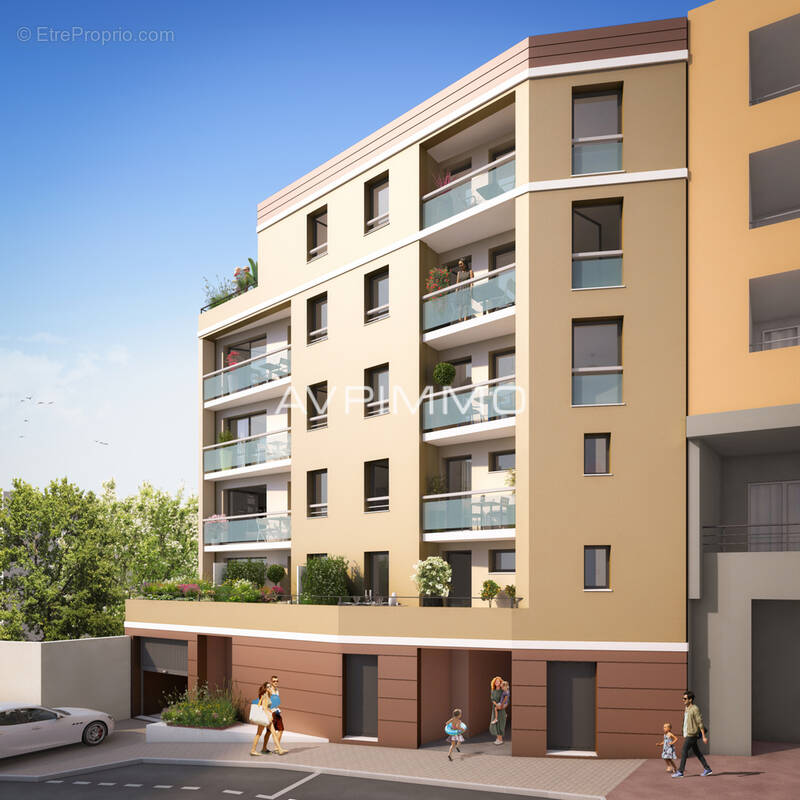 Appartement à LA SEYNE-SUR-MER