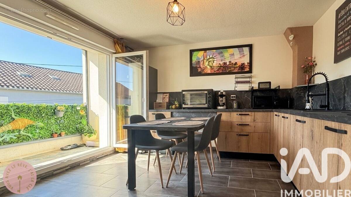 Photo 1 - Appartement à THIONVILLE