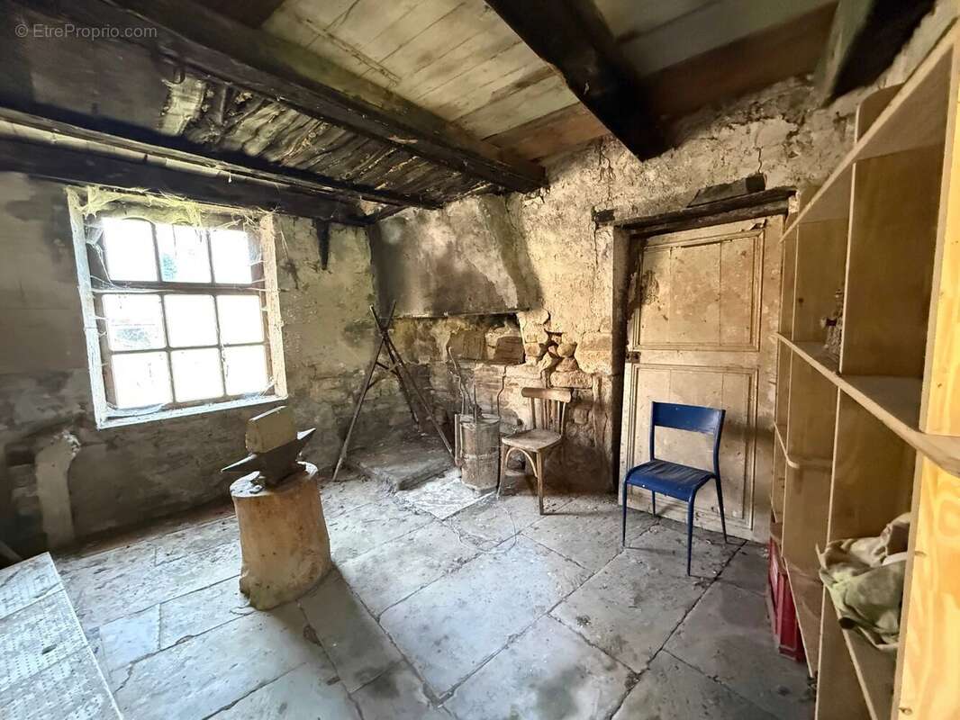 Magnifique manoir original dans un grand village avec toutes les commodités, situé au bord de la Saône - photo 35