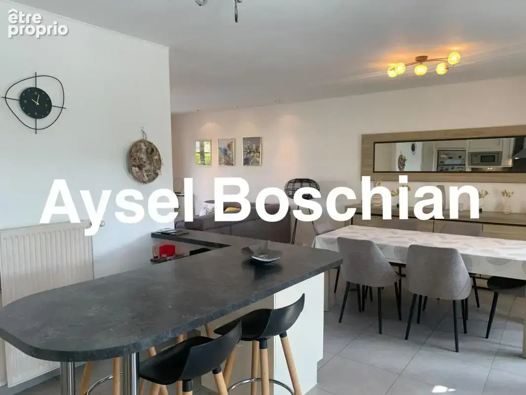 Maison individuelle - plain- pied- 128m2 -4 chambres - 3 garages - parking- terrain - sous-sol complet -lexy - photo 38