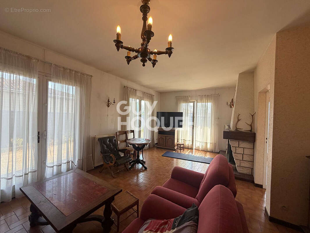 A VENDRE Maison Rion Des Landes 4 pièce(s) 110 m2 - photo 4