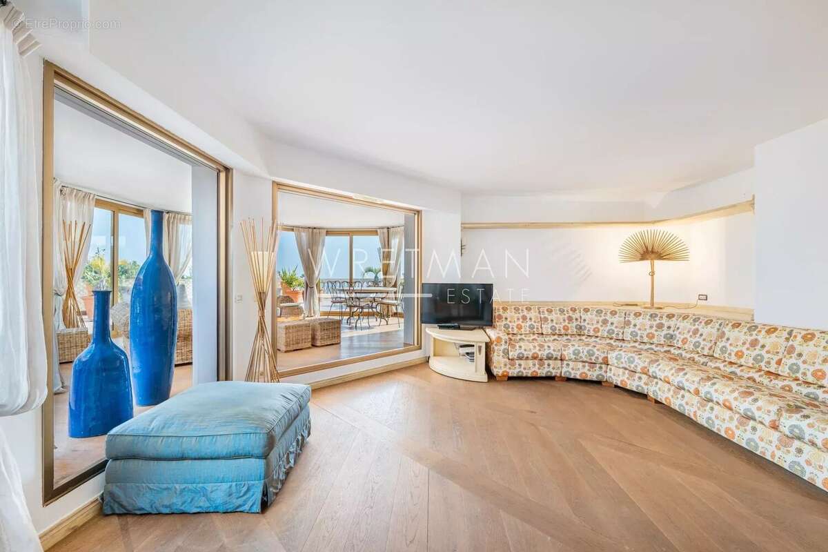 Appartement à CAP-D'AIL