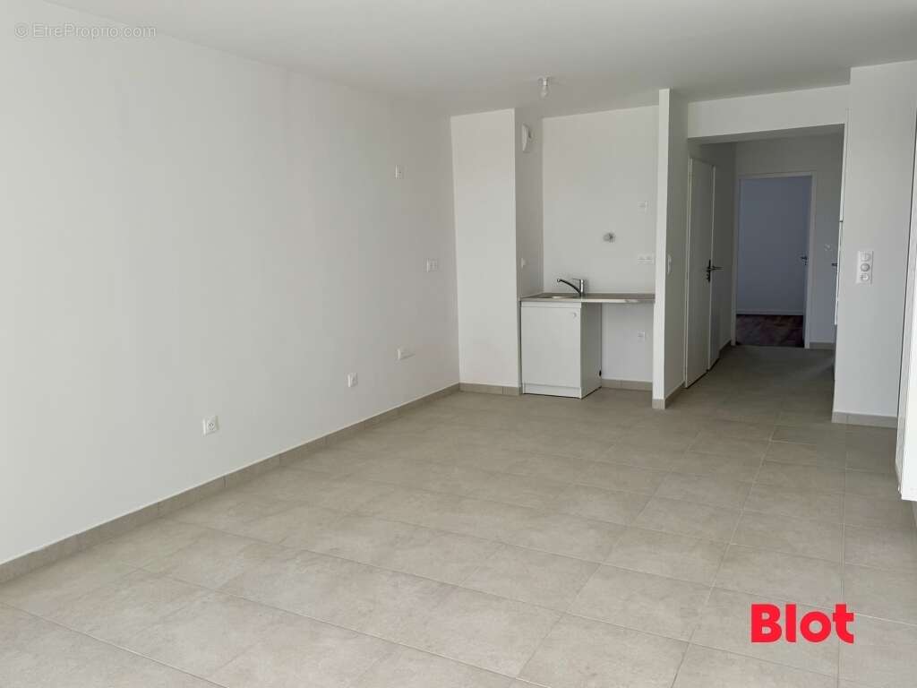 Appartement à SAINT-NAZAIRE