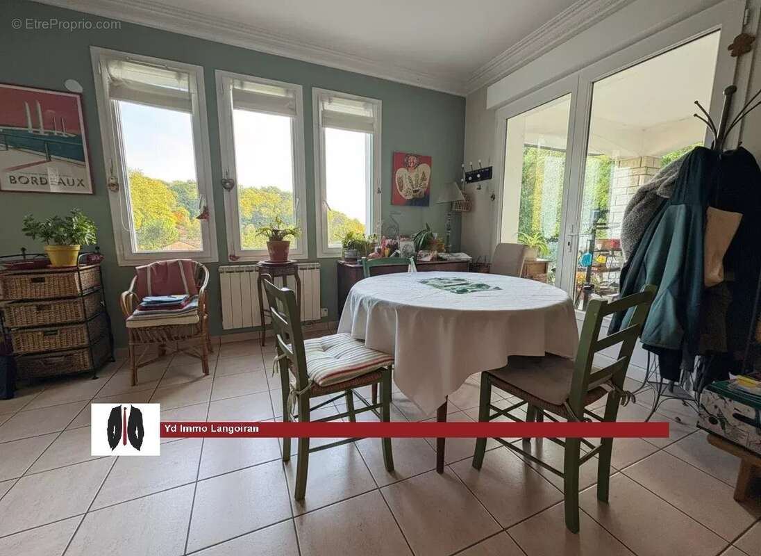 Maison Langoiran - photo 2