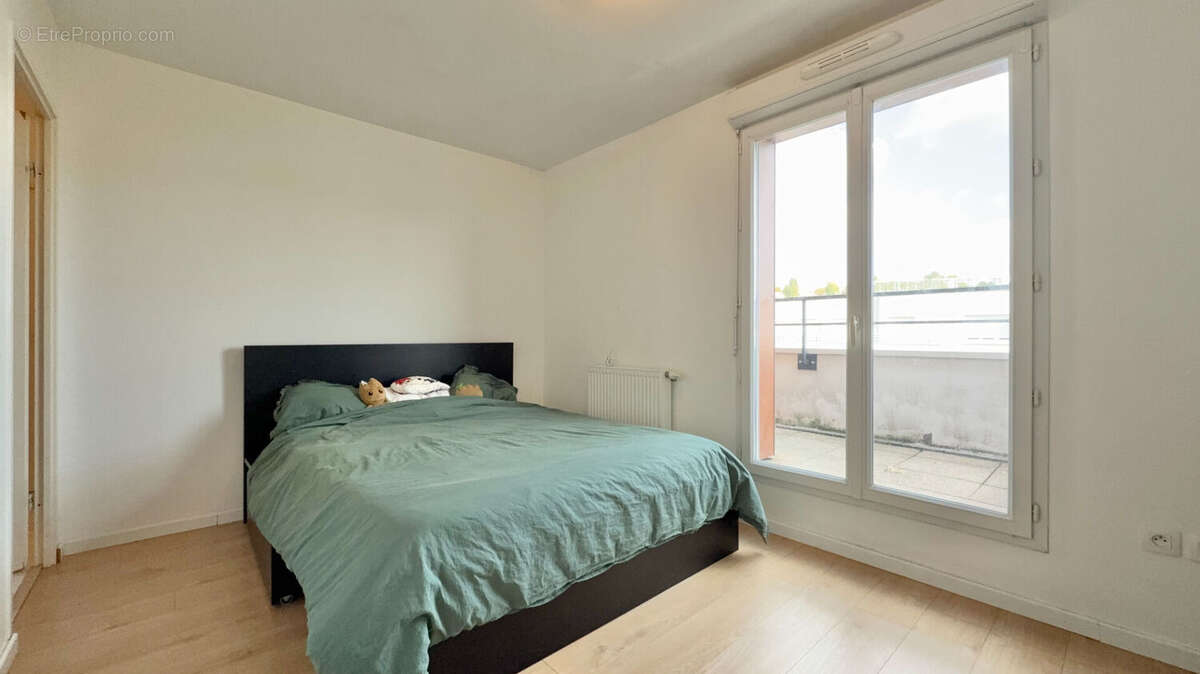 Appartement à CORBEIL-ESSONNES