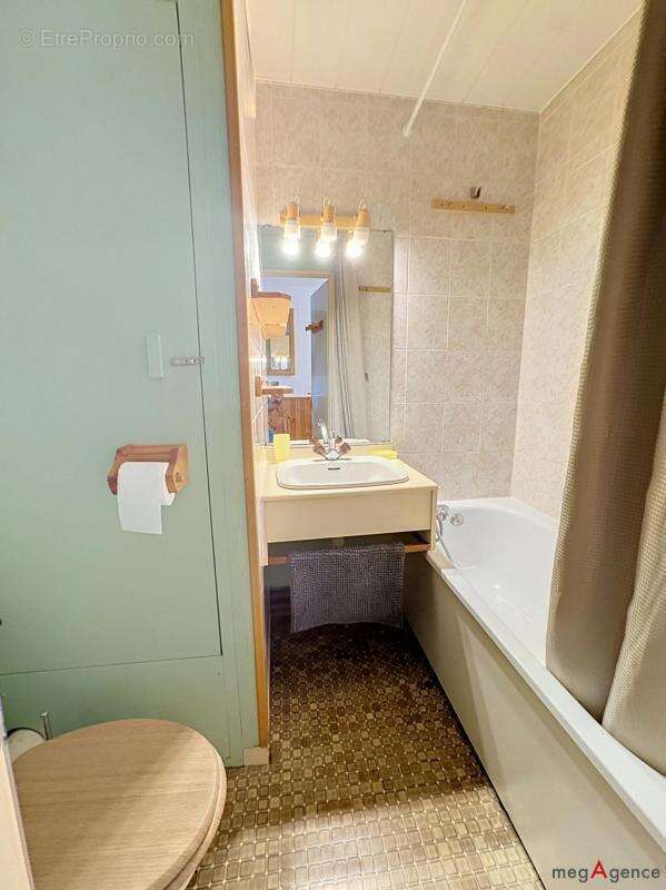 Appartement 2 pièces cabine de 30 m² - photo 11