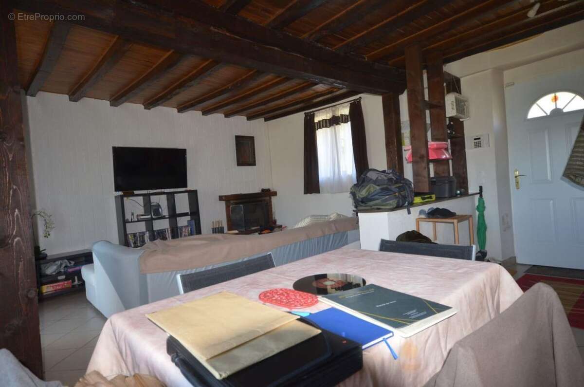 Maison à LAVAUFRANCHE