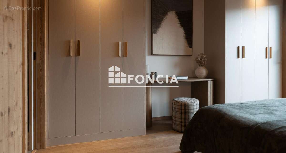 Appartement à SAINT-BON-TARENTAISE