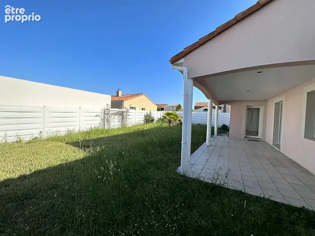 LES SORINIERES : Maison contemporaine au calme avec 3 chambres et garage - photo 14