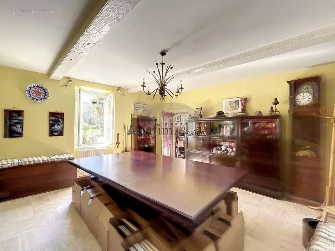 Maison à MAUBOURGUET