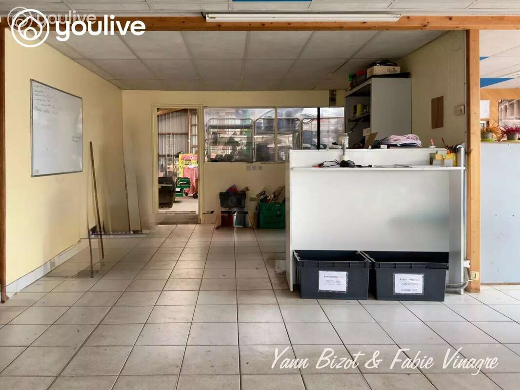 Commerce à LE FOLGOET