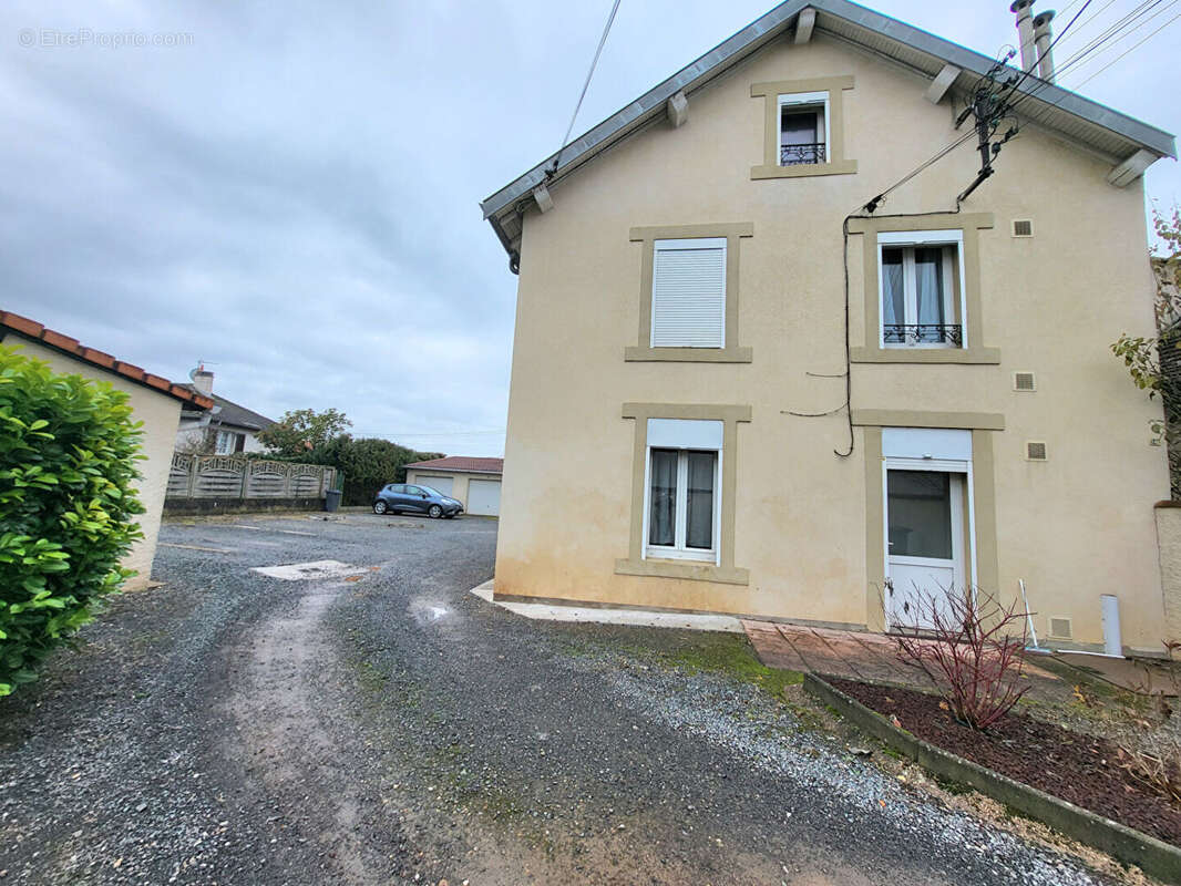 Appartement à LUNEVILLE