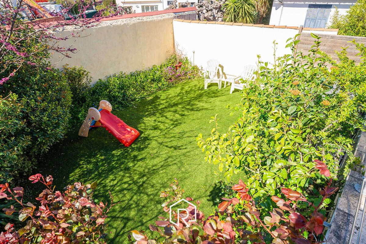 Maison à MARSEILLE-12E