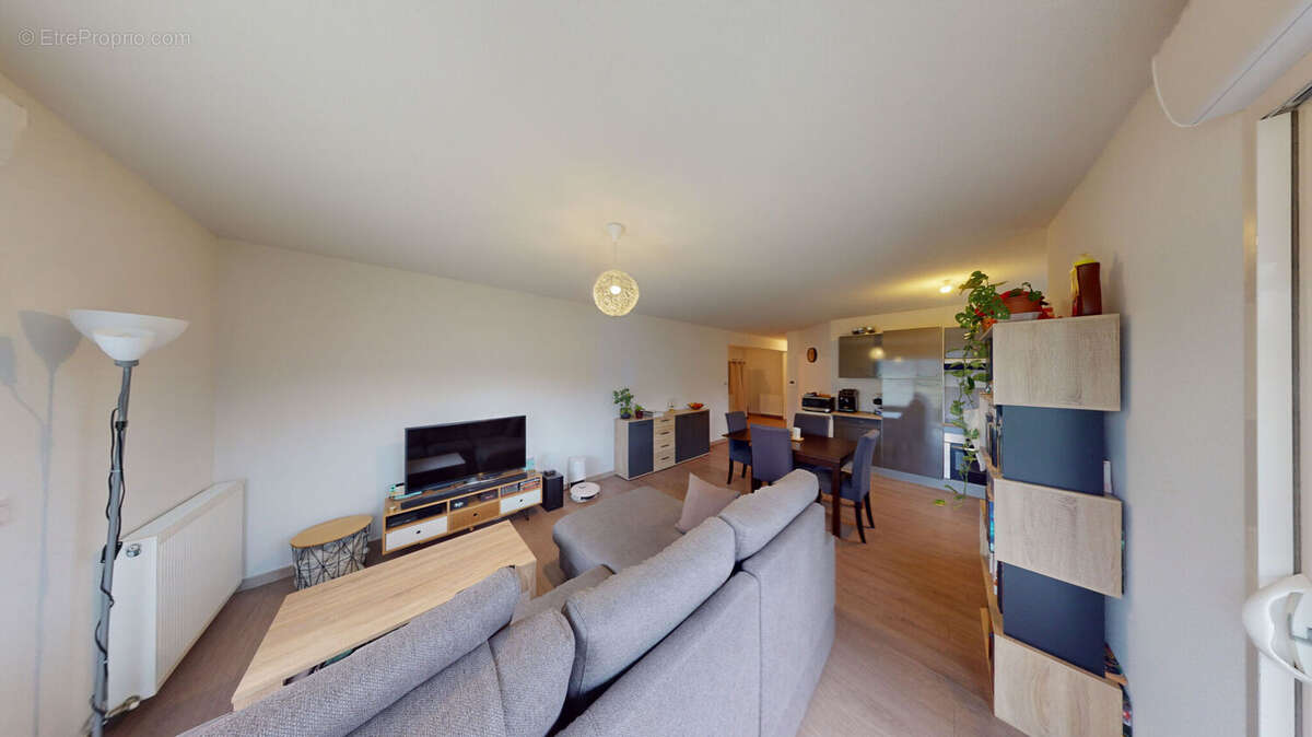 Photo 2 - Appartement à LONS