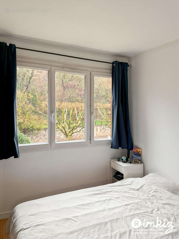 Appartement à SAINT-MAURICE