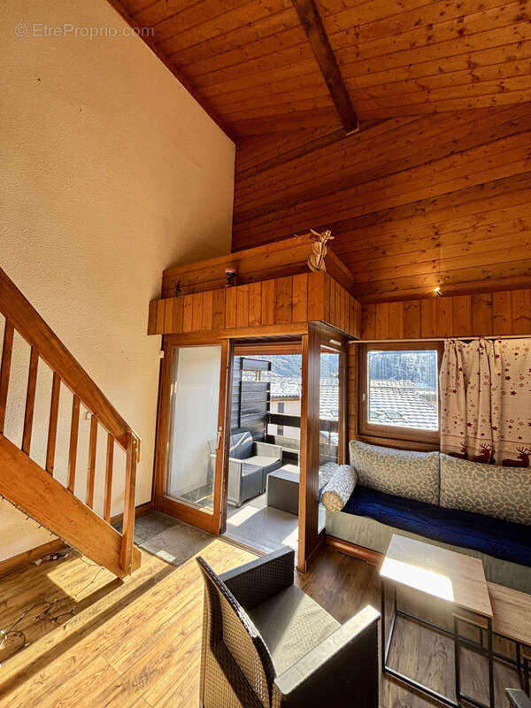 Appartement à CHATEL