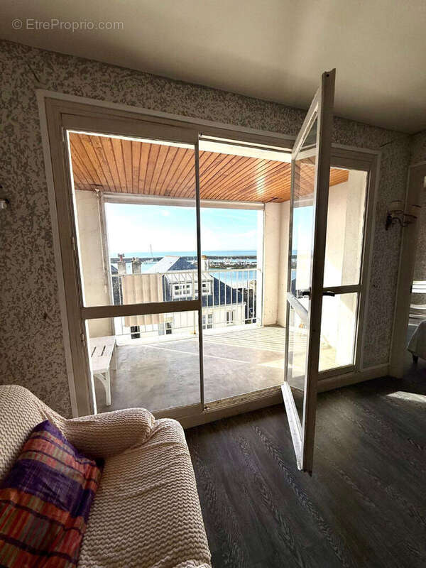Appartement à QUIBERON