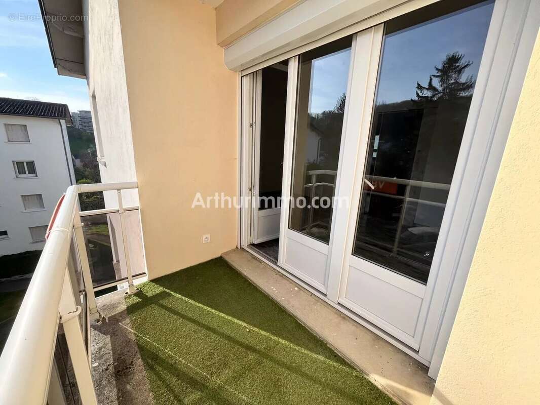 Appartement à LONS-LE-SAUNIER