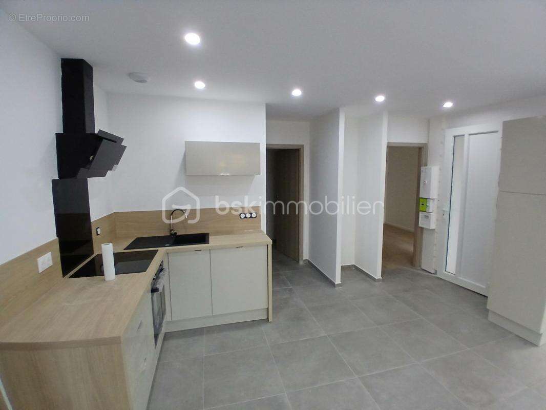 Appartement à BESANCON